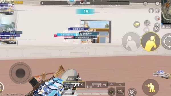 深入了解和平精英辅助现象：技术创新与社会影